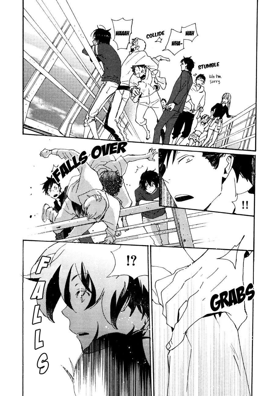Saiyaku wa Boku o Suki Sugiru Chapter 29 page 34 - Chapter 29 : Trouble 29