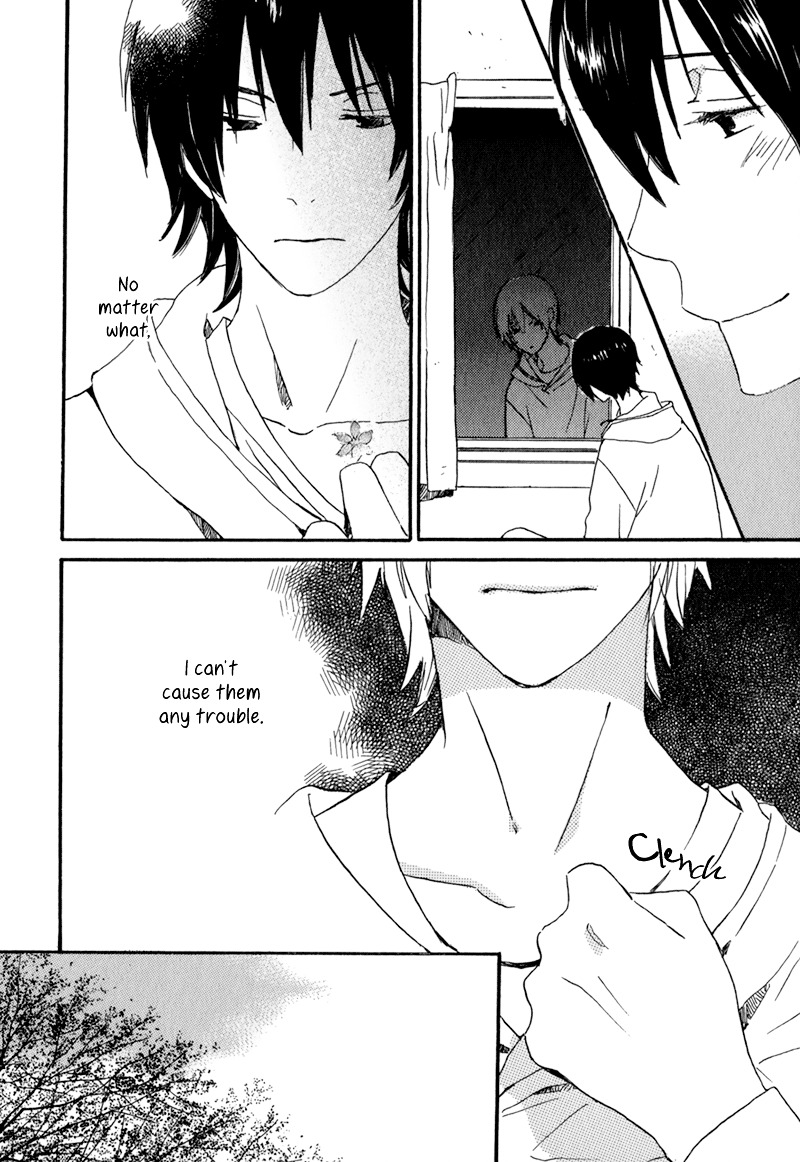 Saiyaku wa Boku o Suki Sugiru Chapter 3 page 10 - Chapter 3 : Trouble 3