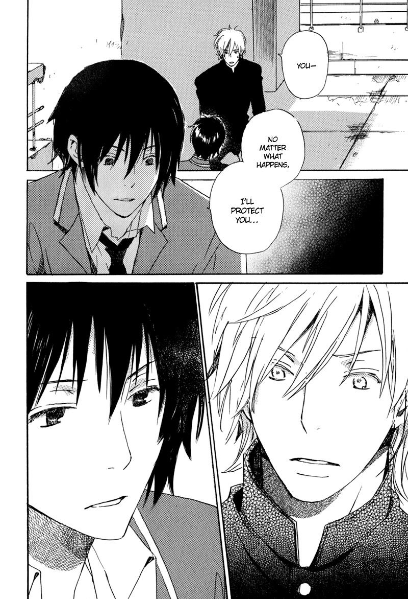 Saiyaku wa Boku o Suki Sugiru Chapter 3 page 18 - Chapter 3 : Trouble 3