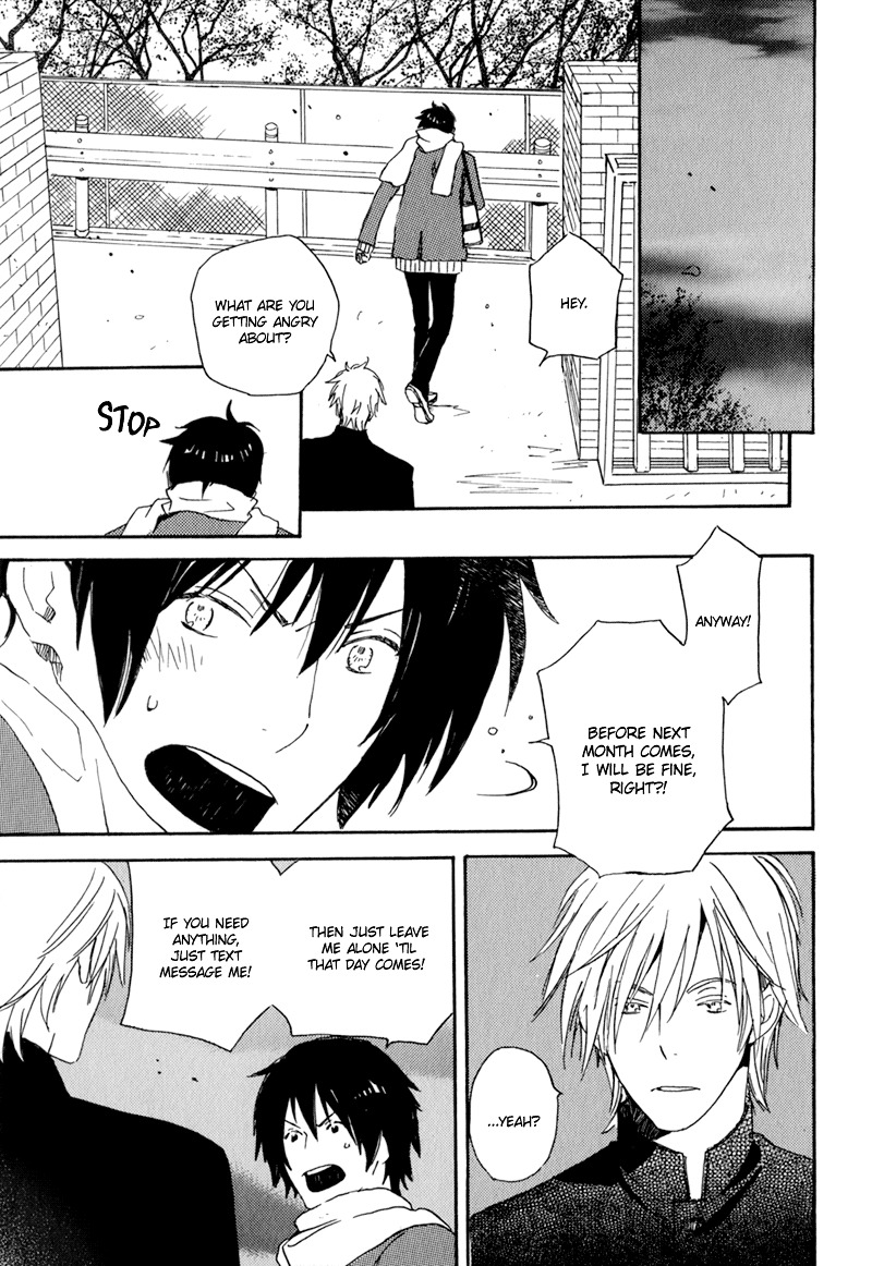 Saiyaku wa Boku o Suki Sugiru Chapter 3 page 27 - Chapter 3 : Trouble 3