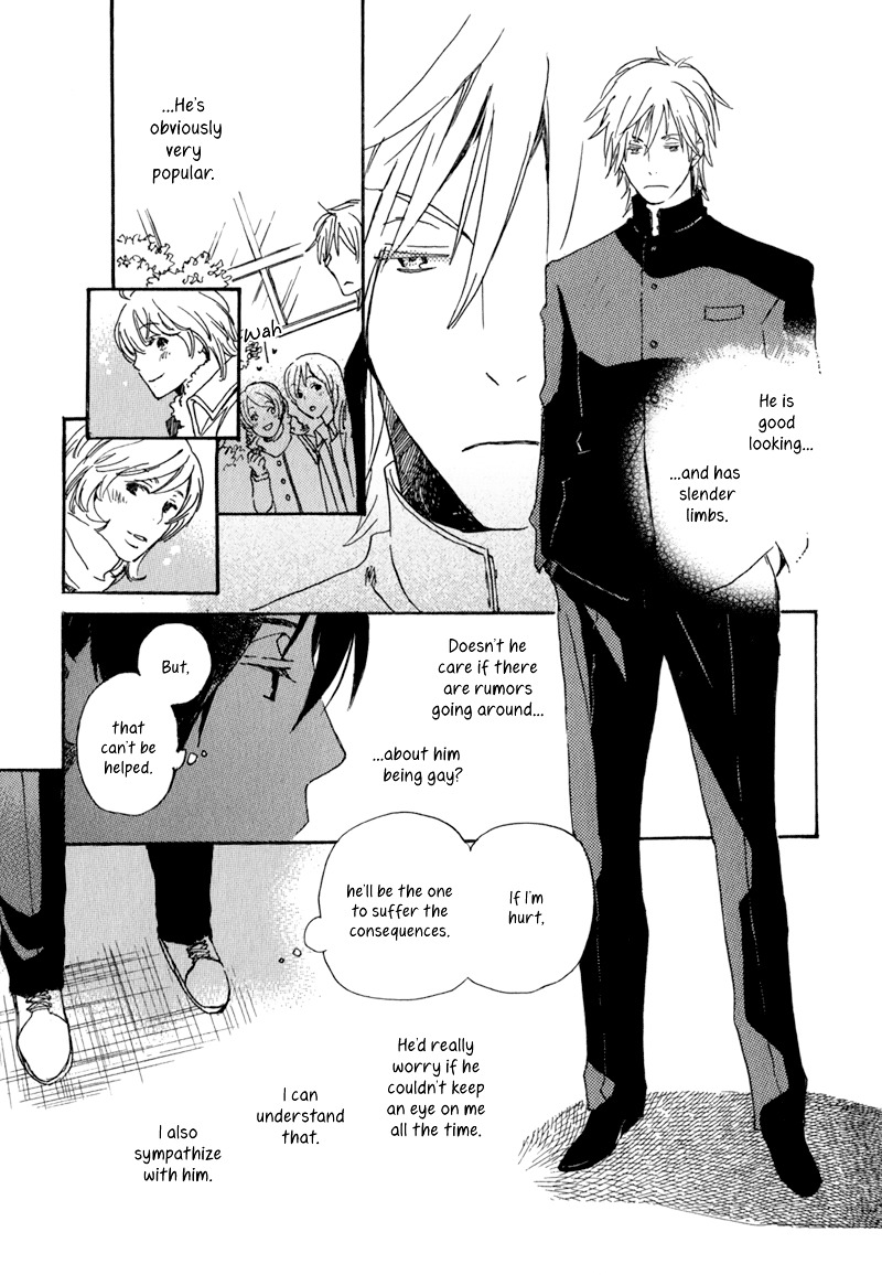 Saiyaku wa Boku o Suki Sugiru Chapter 3 page 29 - Chapter 3 : Trouble 3