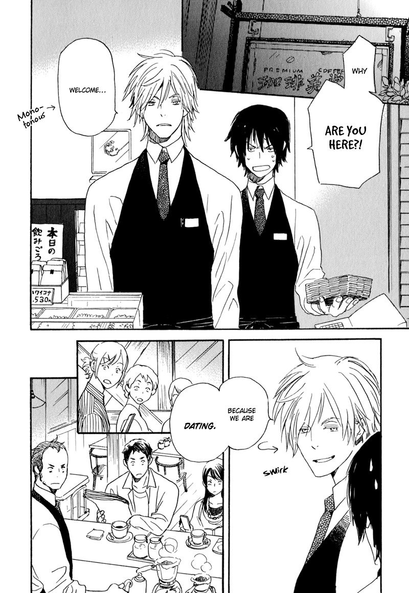 Saiyaku wa Boku o Suki Sugiru Chapter 3 page 34 - Chapter 3 : Trouble 3
