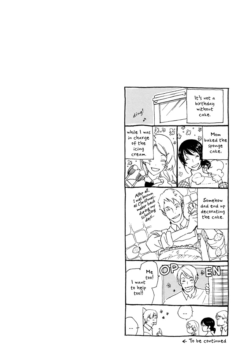 Saiyaku wa Boku o Suki Sugiru Chapter 3 page 36 - Chapter 3 : Trouble 3