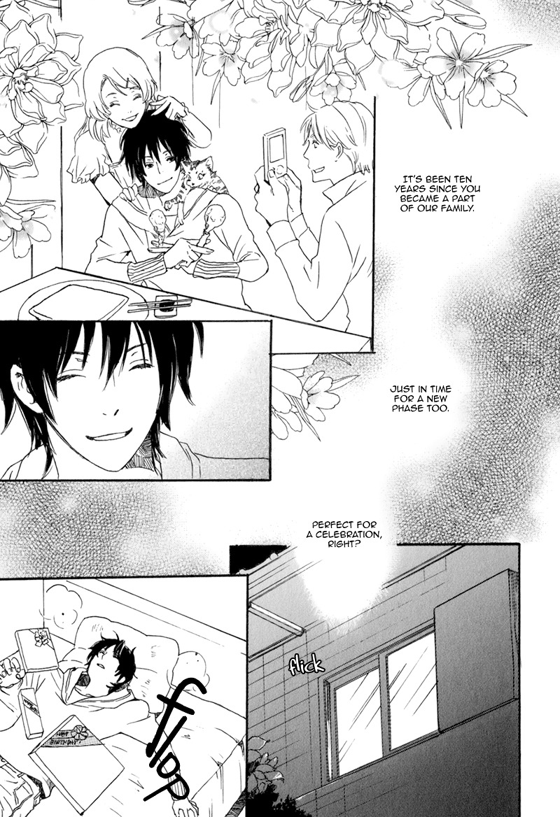 Saiyaku wa Boku o Suki Sugiru Chapter 3 page 5 - Chapter 3 : Trouble 3