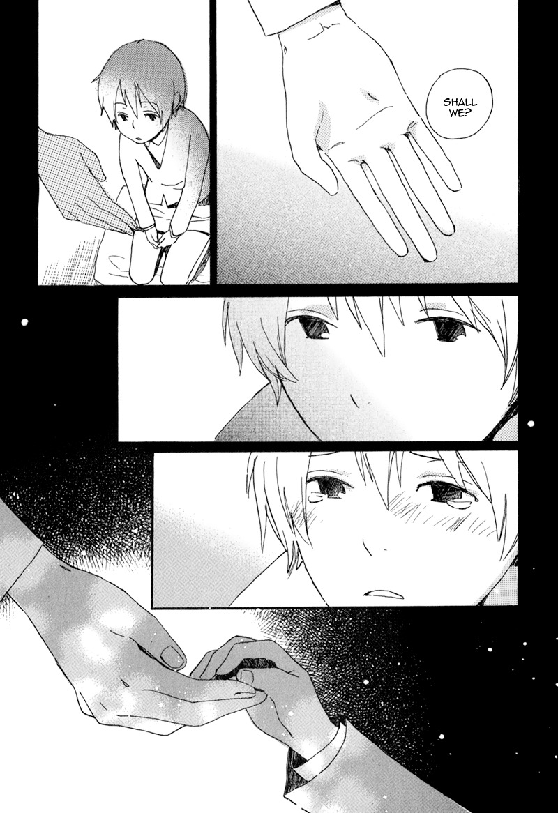 Saiyaku wa Boku o Suki Sugiru Chapter 3 page 9 - Chapter 3 : Trouble 3