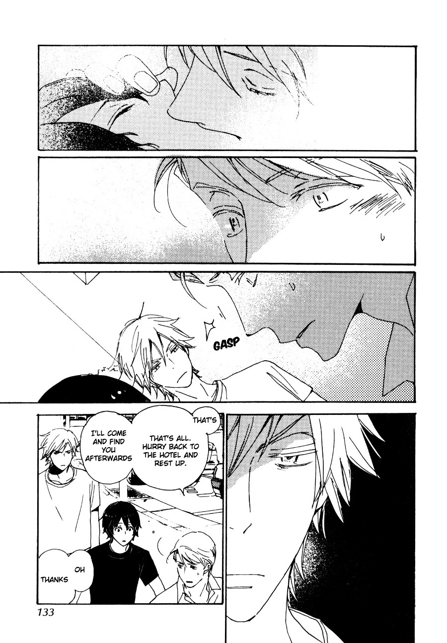 Saiyaku wa Boku o Suki Sugiru Chapter 31 page 10 - Chapter 31 : Trouble 31