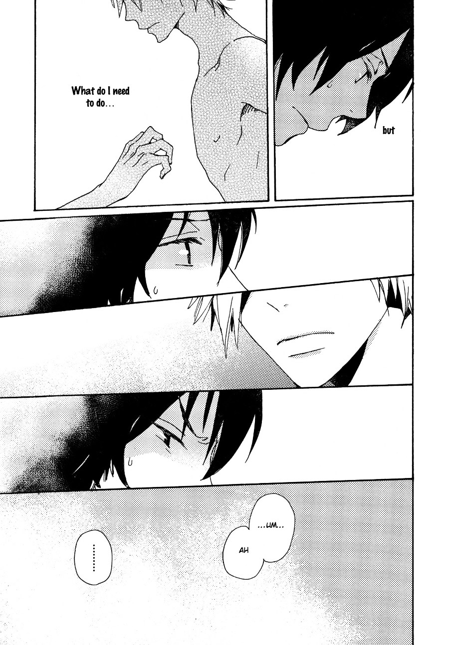 Saiyaku wa Boku o Suki Sugiru Chapter 31 page 18 - Chapter 31 : Trouble 31
