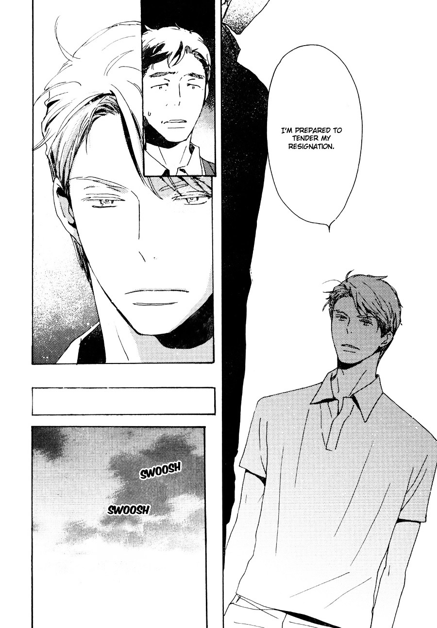 Saiyaku wa Boku o Suki Sugiru Chapter 32 page 21 - Chapter 32 : Trouble 32
