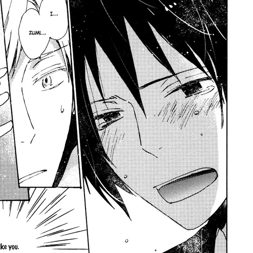 Saiyaku wa Boku o Suki Sugiru Chapter 32 : Trouble 32 cover