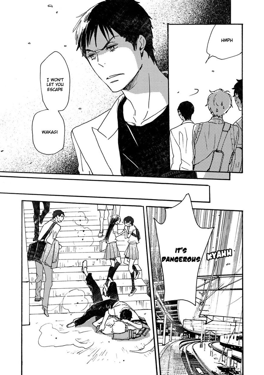 Saiyaku wa Boku o Suki Sugiru Chapter 38 page 30 - Chapter 38 : Trouble 38