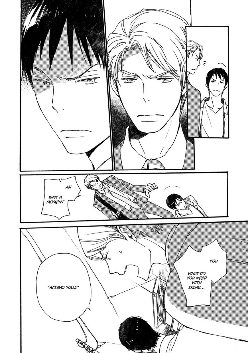 Saiyaku wa Boku o Suki Sugiru Chapter 38 page 35 - Chapter 38 : Trouble 38