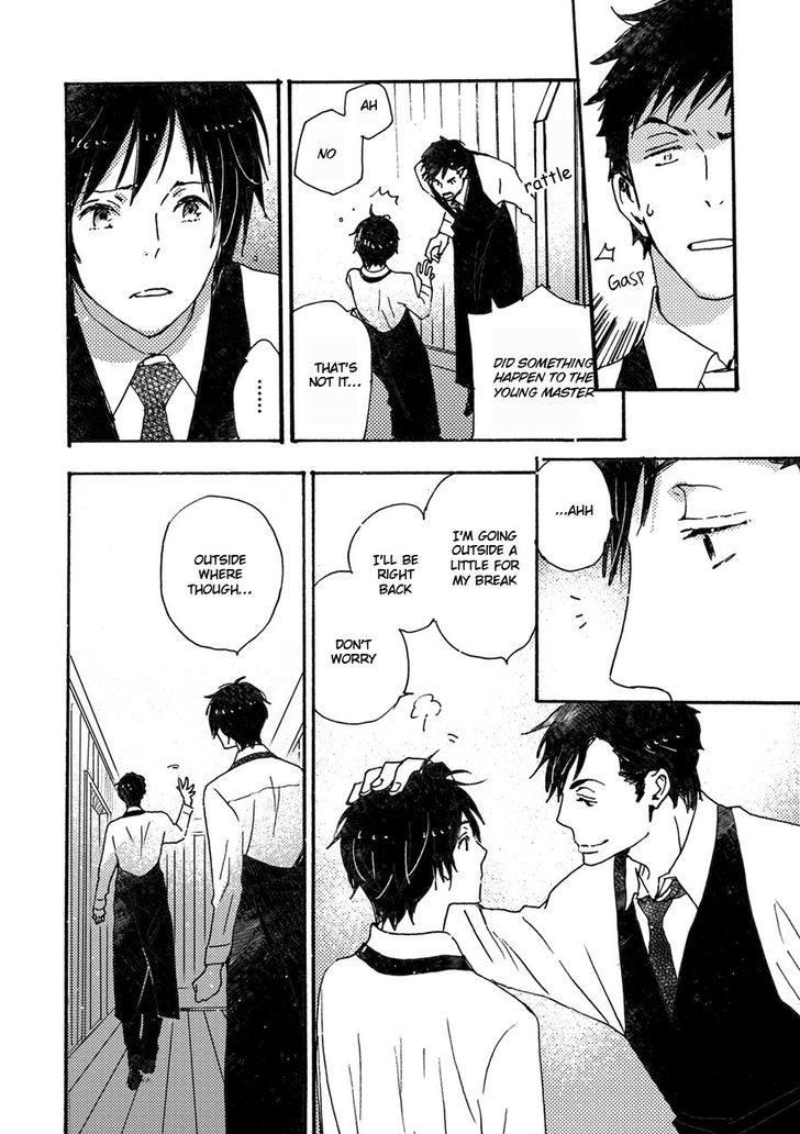 Saiyaku wa Boku o Suki Sugiru Chapter 39 page 17 - Chapter 39