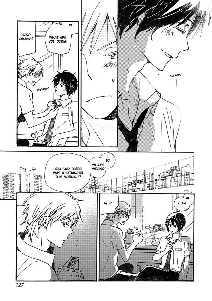 Saiyaku wa Boku o Suki Sugiru Chapter 39 page 4 - Chapter 39