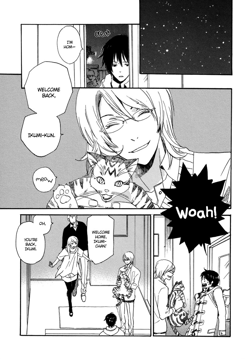 Saiyaku wa Boku o Suki Sugiru Chapter 4 page 20 - Chapter 4 : Trouble 4