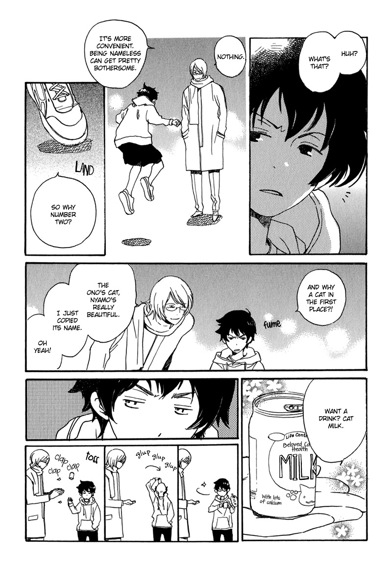 Saiyaku wa Boku o Suki Sugiru Chapter 4 page 24 - Chapter 4 : Trouble 4
