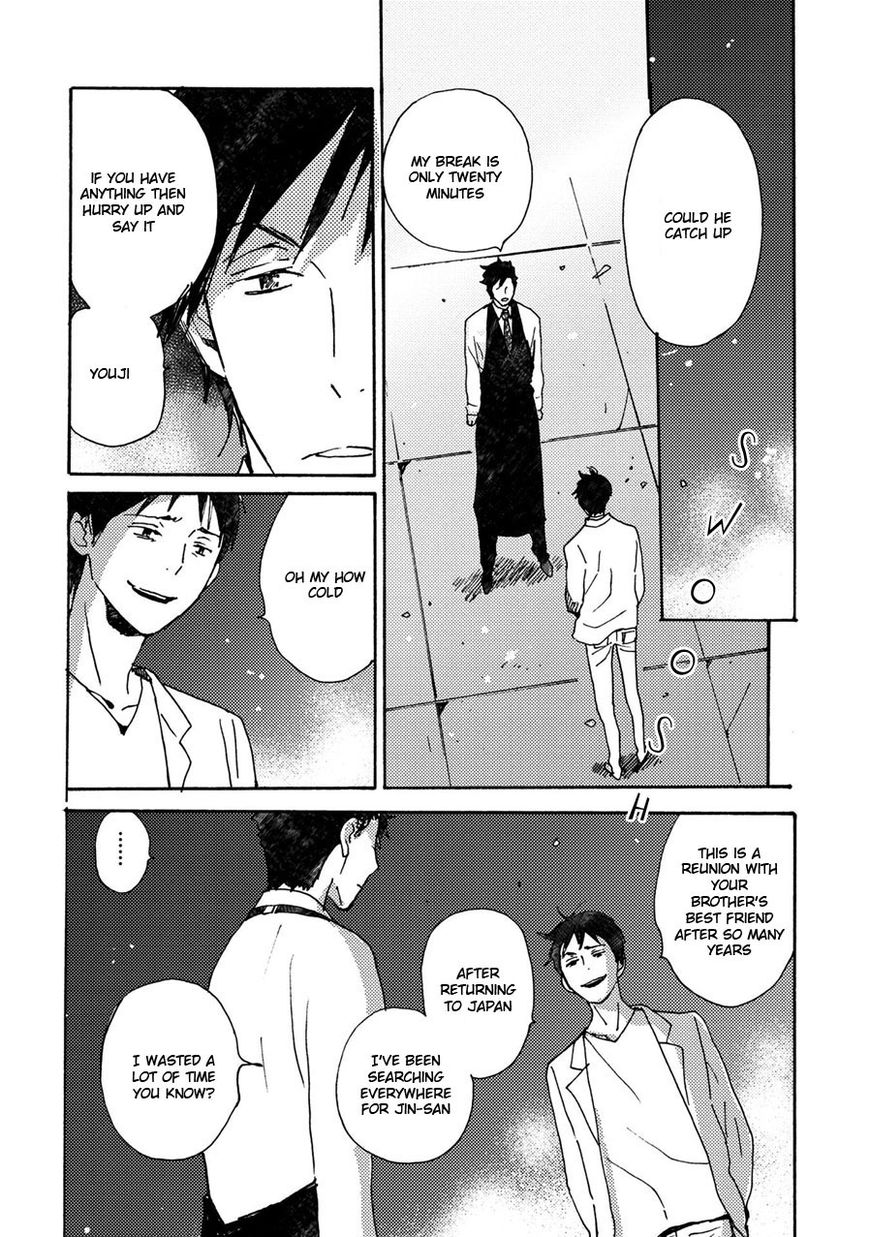 Saiyaku wa Boku o Suki Sugiru Chapter 40 page 12 - Chapter 40 : Trouble 40