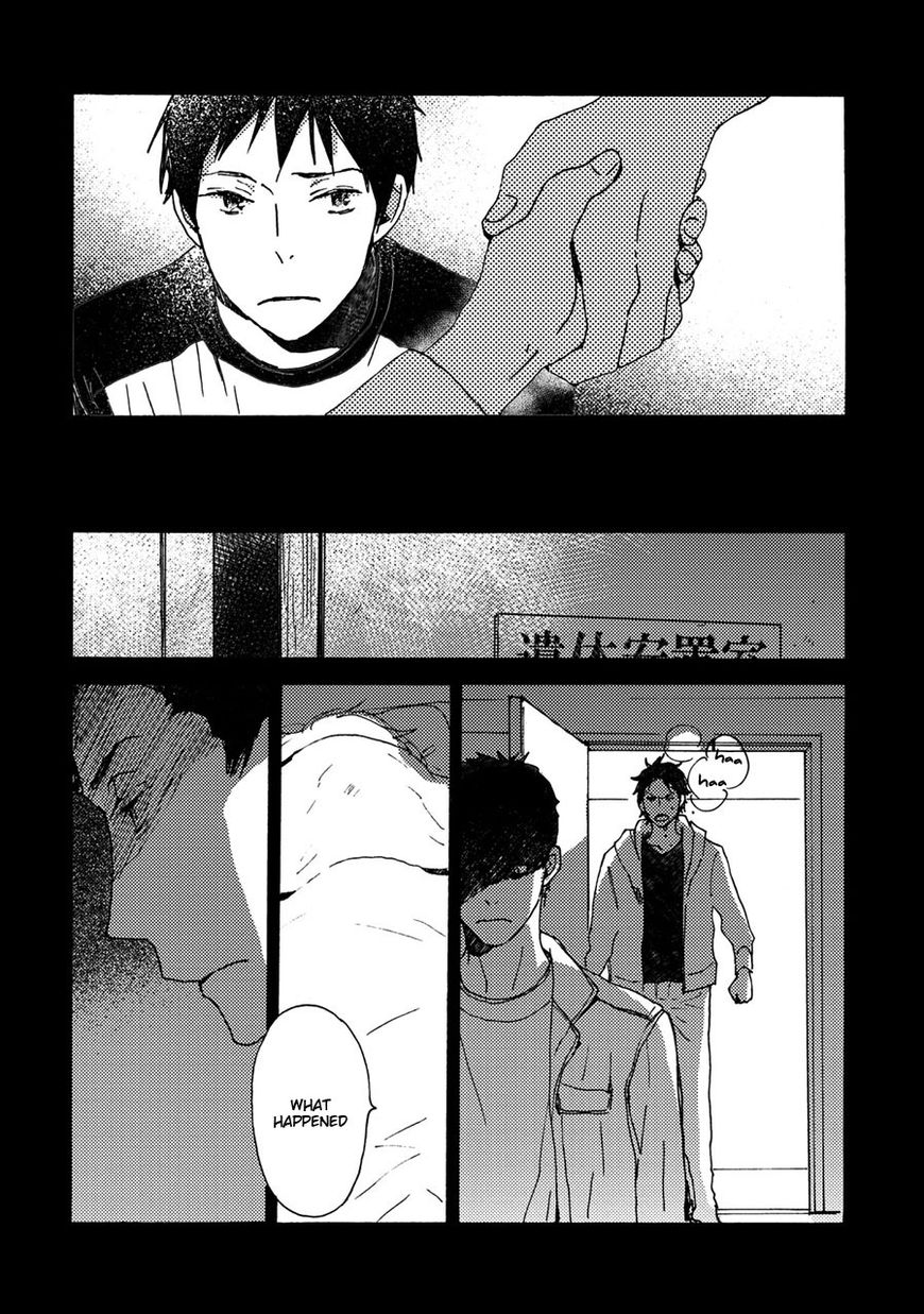 Saiyaku wa Boku o Suki Sugiru Chapter 40 page 8 - Chapter 40 : Trouble 40