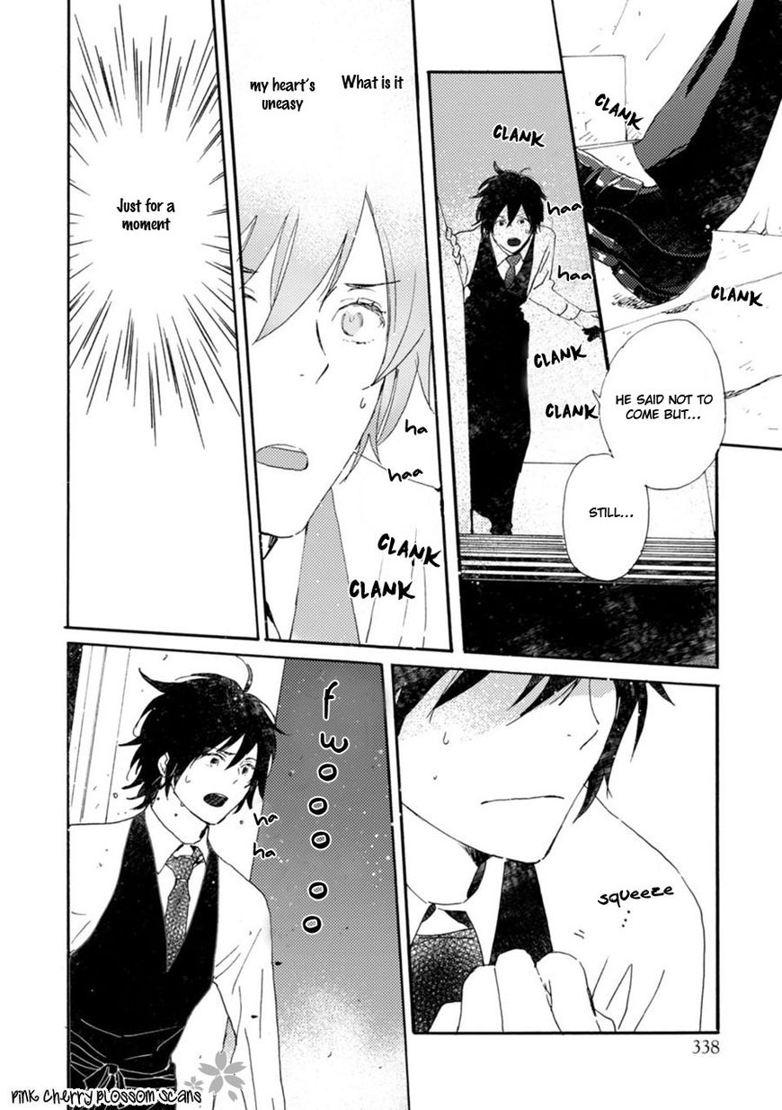 Saiyaku wa Boku o Suki Sugiru Chapter 42 page 14 - Chapter 42
