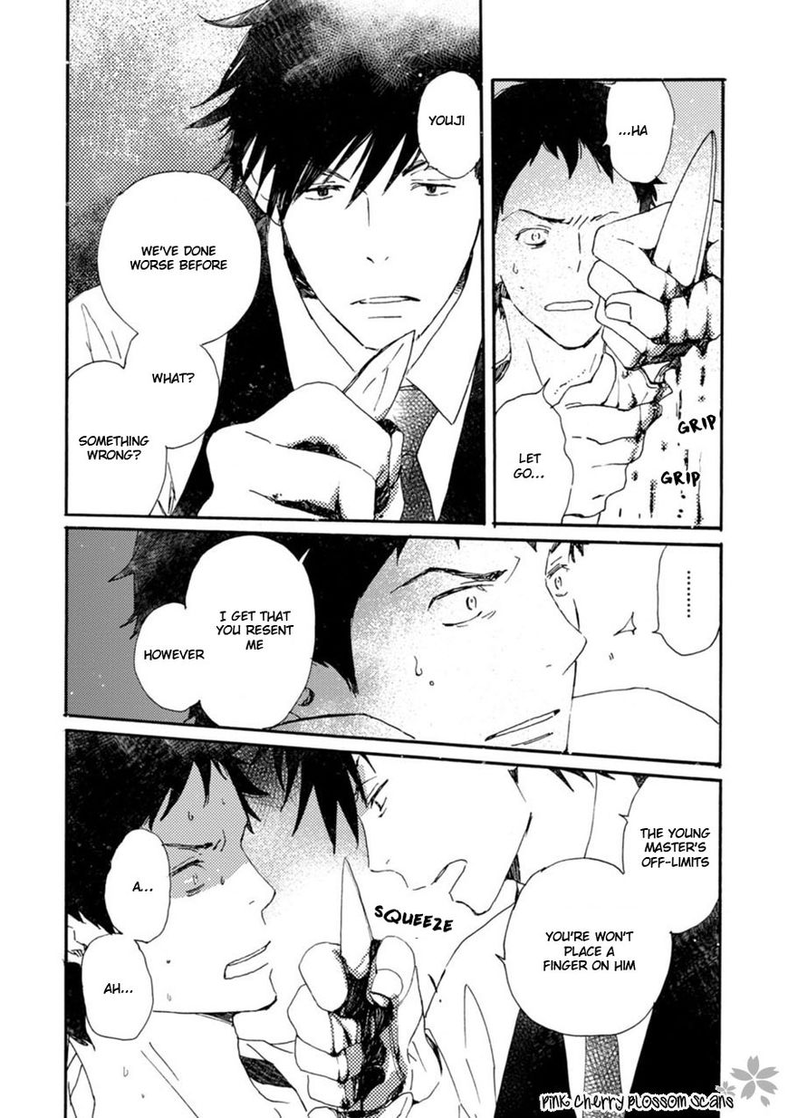 Saiyaku wa Boku o Suki Sugiru Chapter 42 page 18 - Chapter 42