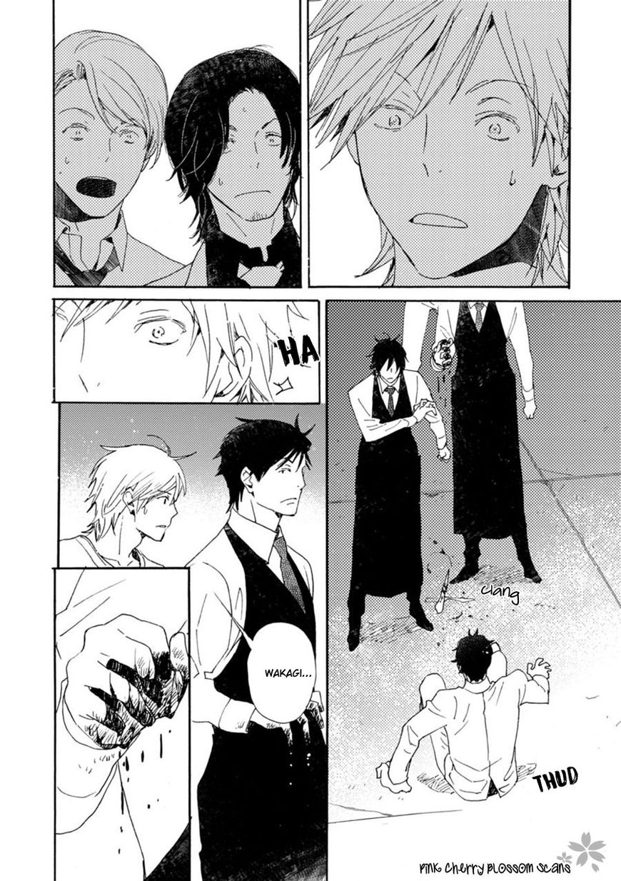Saiyaku wa Boku o Suki Sugiru Chapter 42 page 20 - Chapter 42