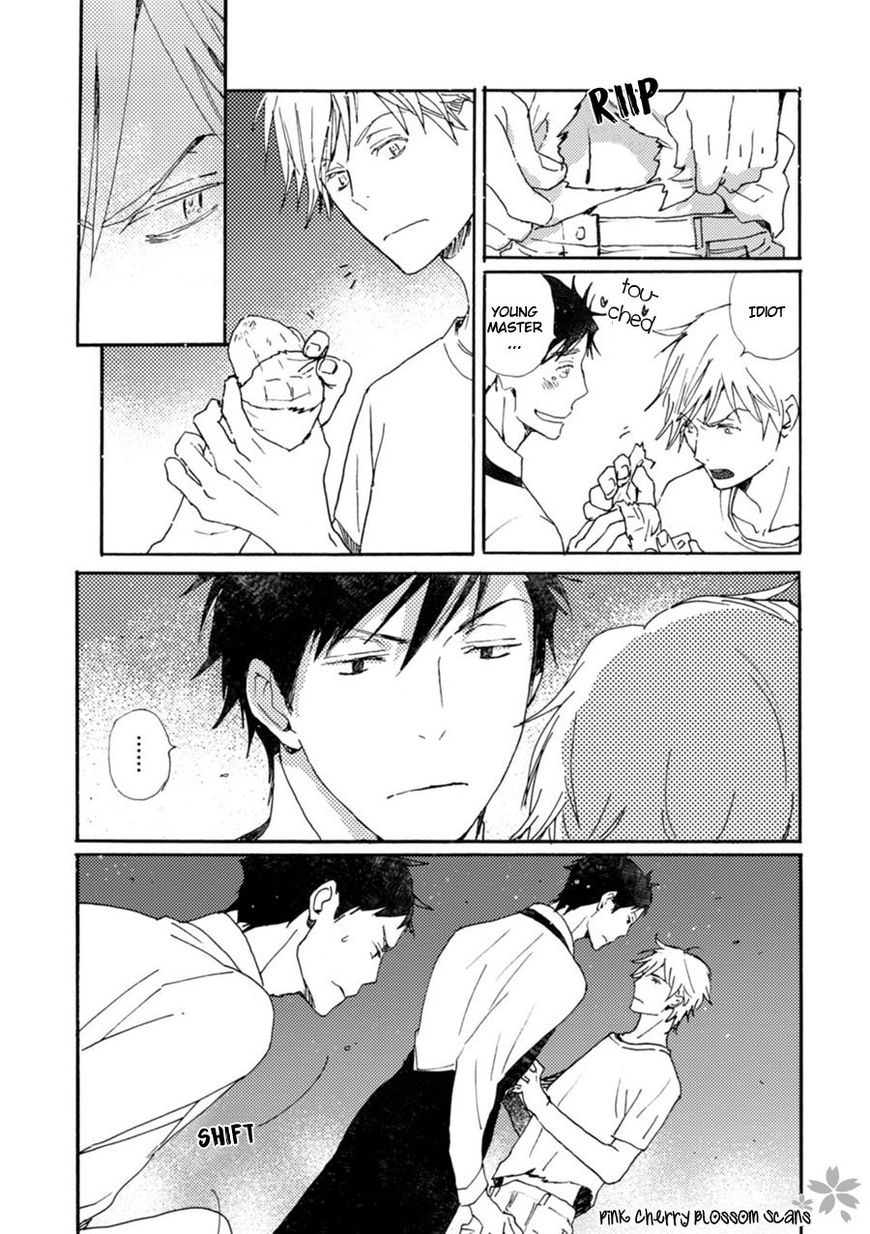 Saiyaku wa Boku o Suki Sugiru Chapter 42 page 21 - Chapter 42