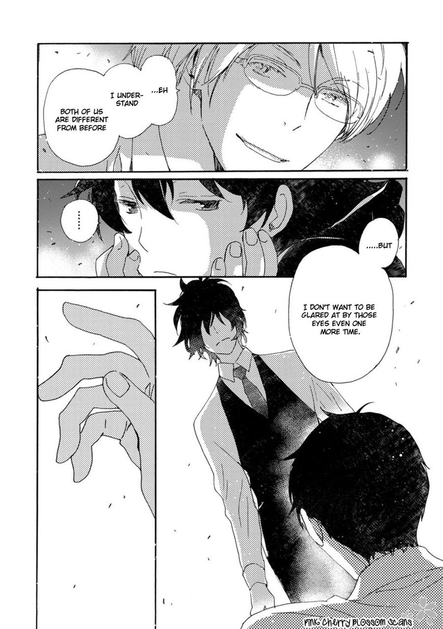 Saiyaku wa Boku o Suki Sugiru Chapter 42 page 26 - Chapter 42
