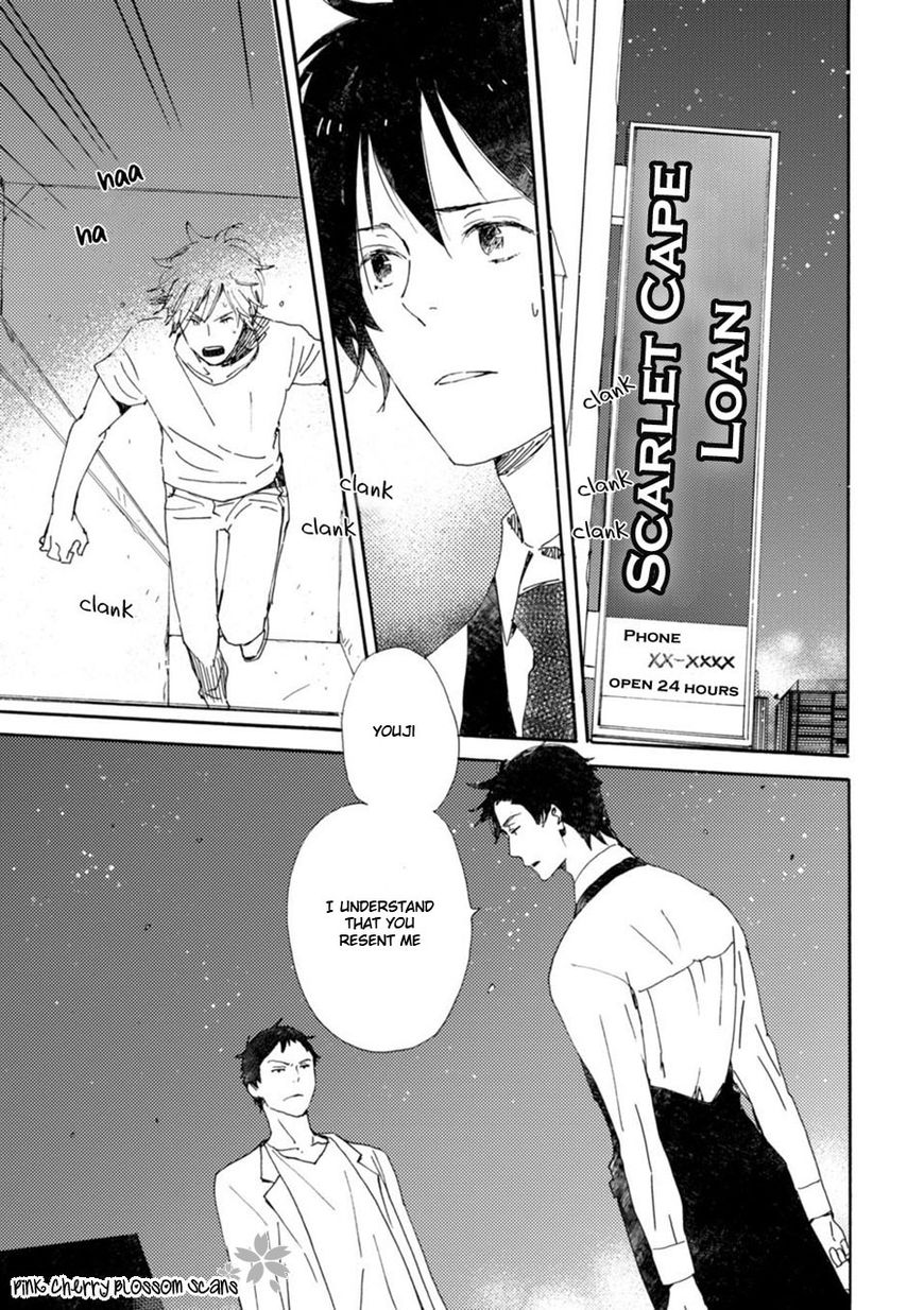 Saiyaku wa Boku o Suki Sugiru Chapter 42 page 3 - Chapter 42