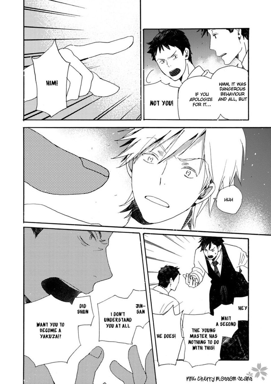 Saiyaku wa Boku o Suki Sugiru Chapter 42 page 30 - Chapter 42