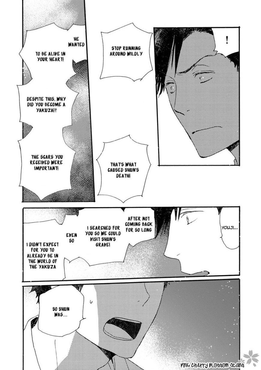 Saiyaku wa Boku o Suki Sugiru Chapter 42 page 31 - Chapter 42