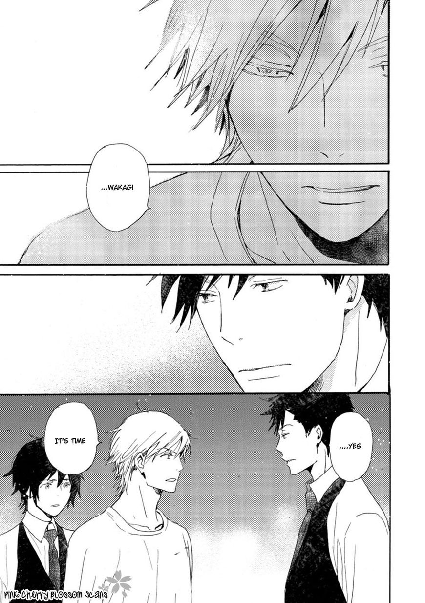 Saiyaku wa Boku o Suki Sugiru Chapter 42 page 33 - Chapter 42
