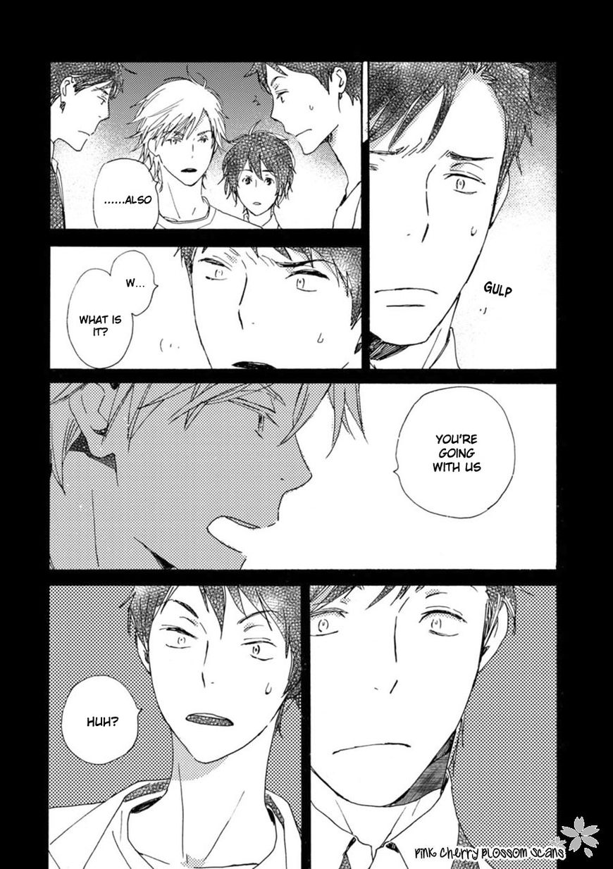 Saiyaku wa Boku o Suki Sugiru Chapter 43 page 15 - Chapter 43