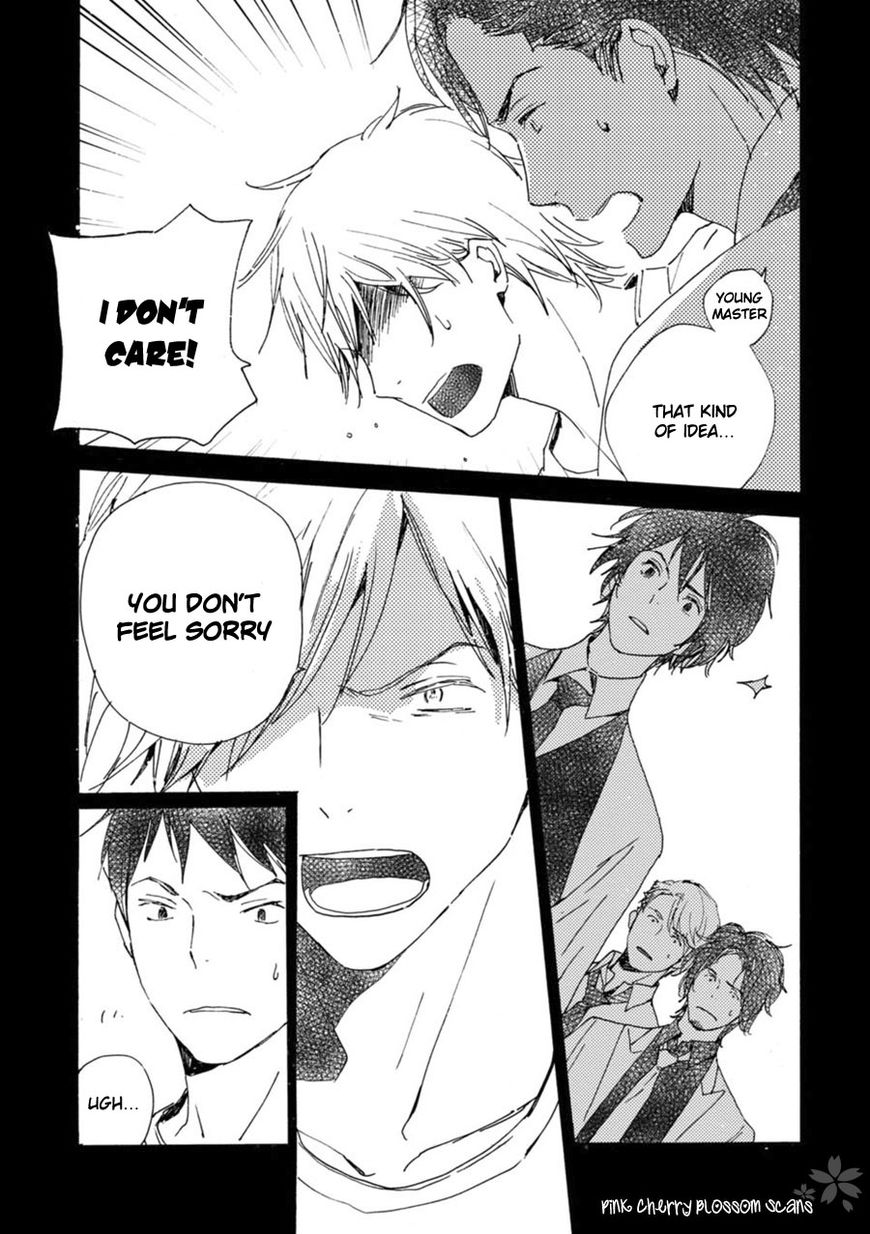 Saiyaku wa Boku o Suki Sugiru Chapter 43 page 16 - Chapter 43