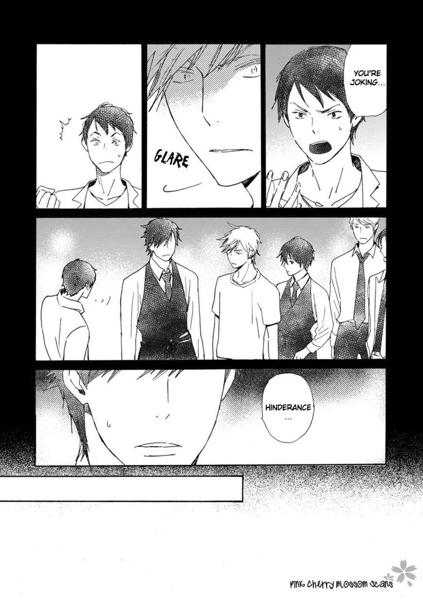 Saiyaku wa Boku o Suki Sugiru Chapter 43 page 18 - Chapter 43