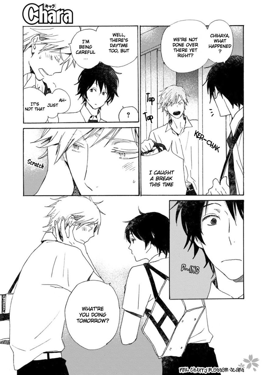 Saiyaku wa Boku o Suki Sugiru Chapter 43 page 22 - Chapter 43