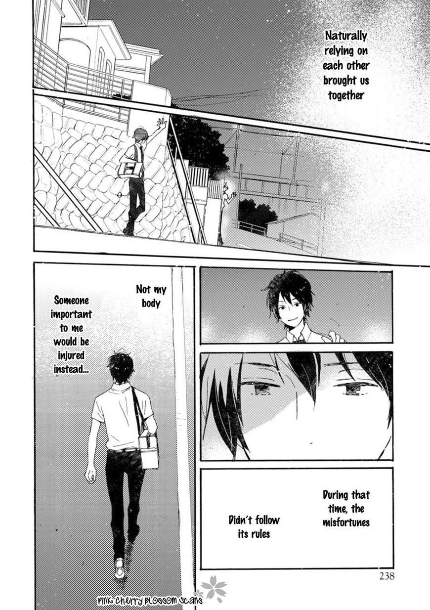 Saiyaku wa Boku o Suki Sugiru Chapter 43 page 27 - Chapter 43