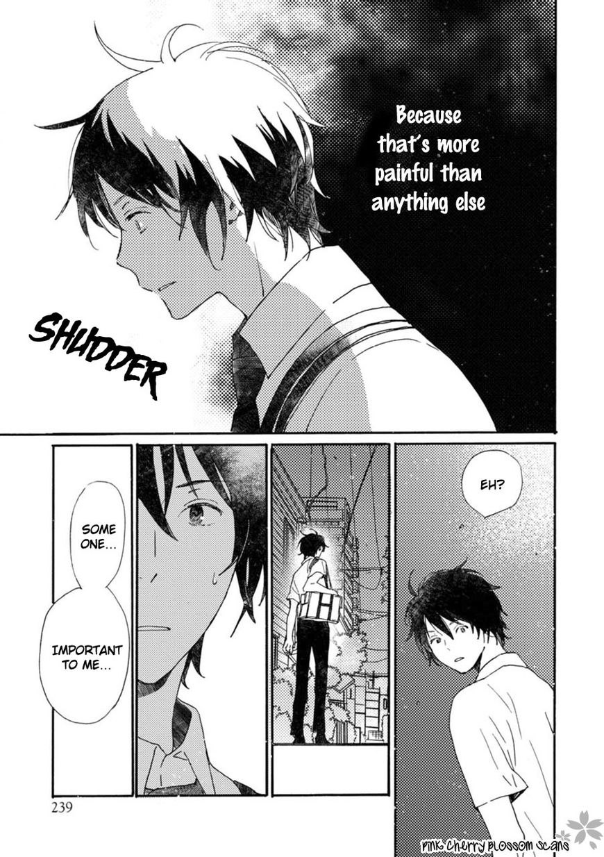 Saiyaku wa Boku o Suki Sugiru Chapter 43 page 28 - Chapter 43