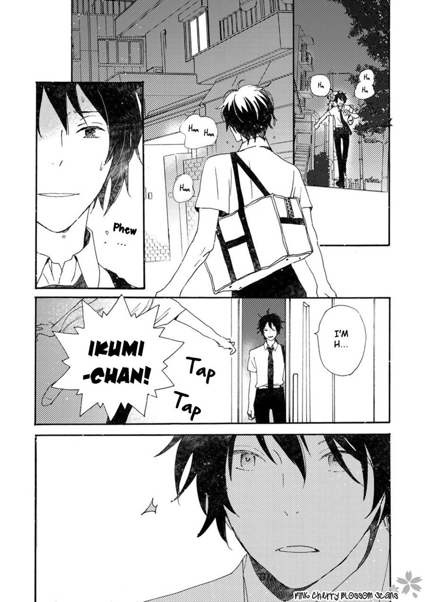 Saiyaku wa Boku o Suki Sugiru Chapter 43 page 29 - Chapter 43