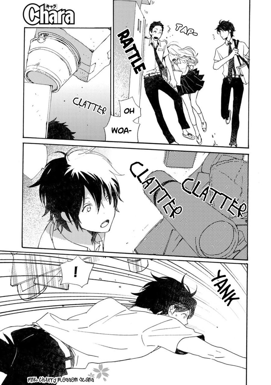 Saiyaku wa Boku o Suki Sugiru Chapter 43 page 6 - Chapter 43
