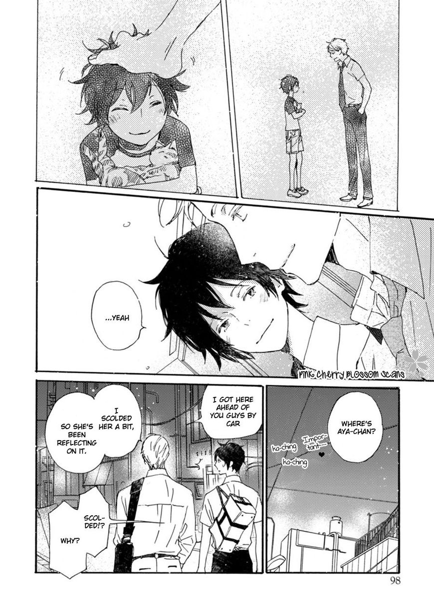 Saiyaku wa Boku o Suki Sugiru Chapter 44 page 7 - Chapter 44