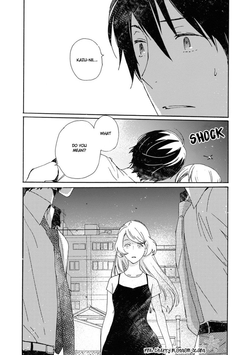 Saiyaku wa Boku o Suki Sugiru Chapter 45 page 7 - Chapter 45