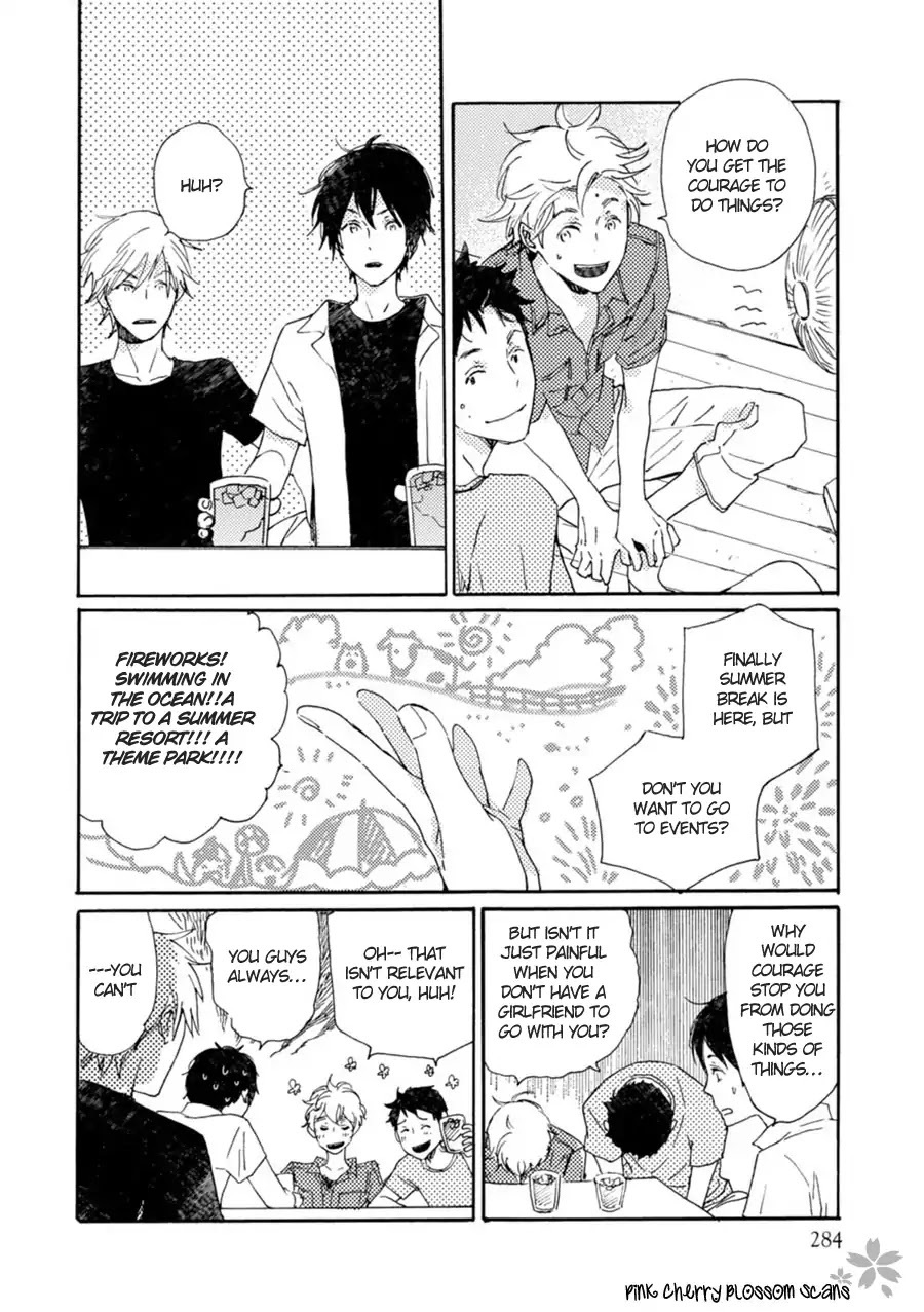 Saiyaku wa Boku o Suki Sugiru Chapter 46 page 15 - Chapter 46: Trouble 46