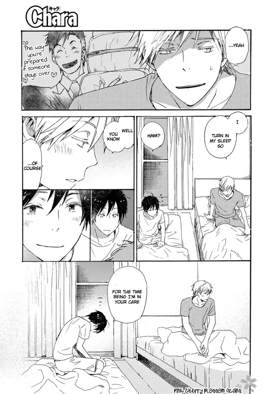Saiyaku wa Boku o Suki Sugiru Chapter 46 page 24 - Chapter 46: Trouble 46