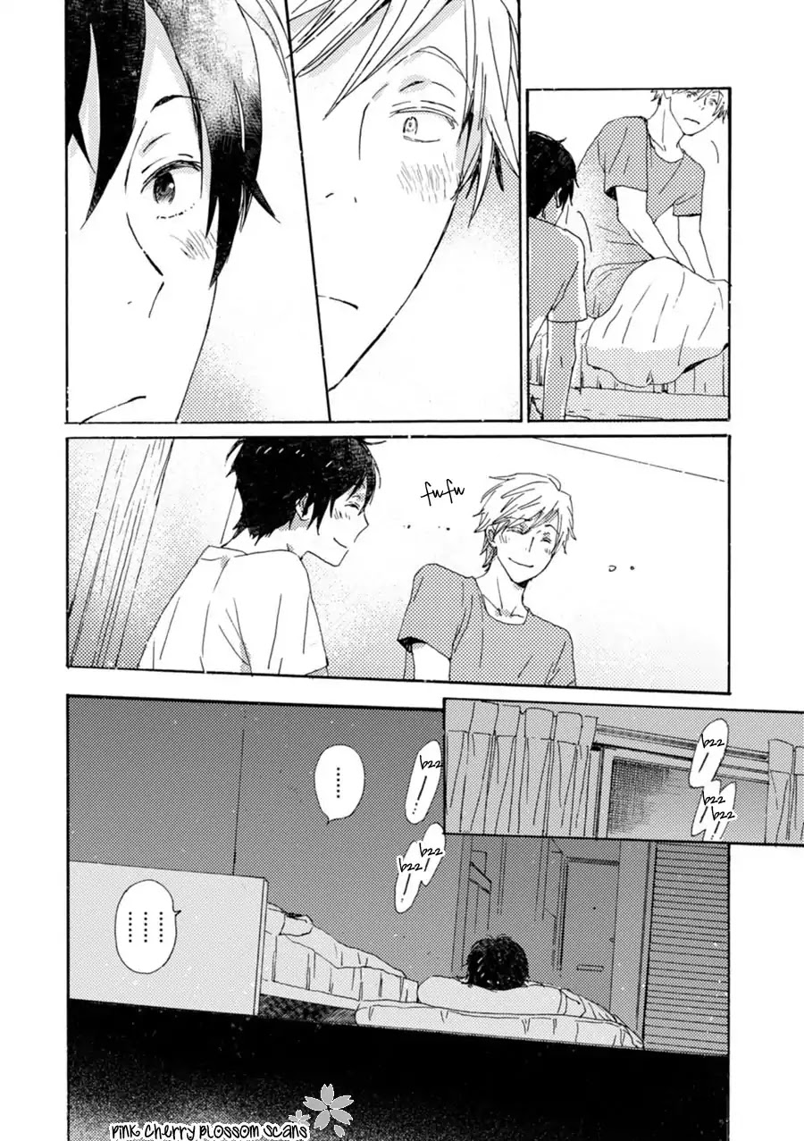 Saiyaku wa Boku o Suki Sugiru Chapter 46 page 25 - Chapter 46: Trouble 46