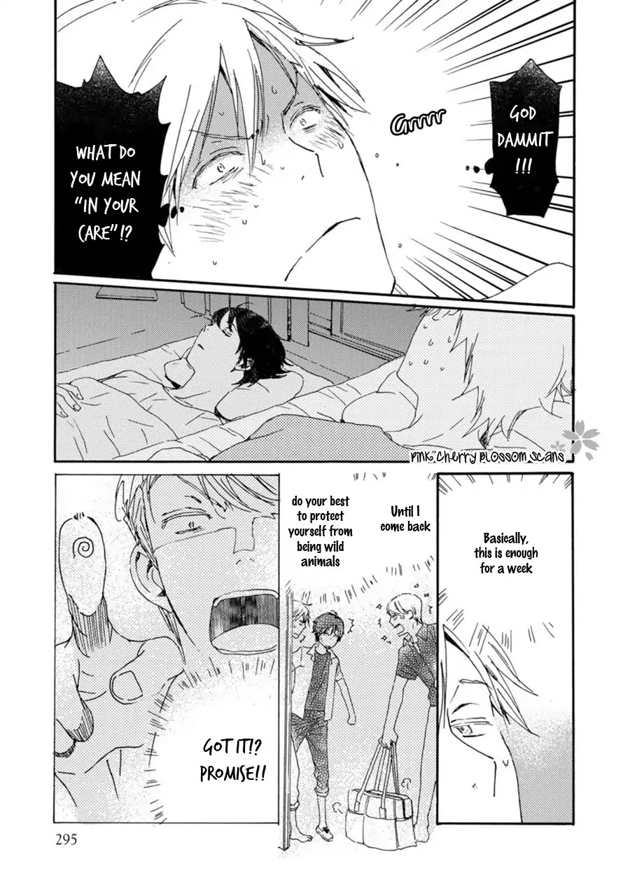 Saiyaku wa Boku o Suki Sugiru Chapter 46 page 26 - Chapter 46: Trouble 46