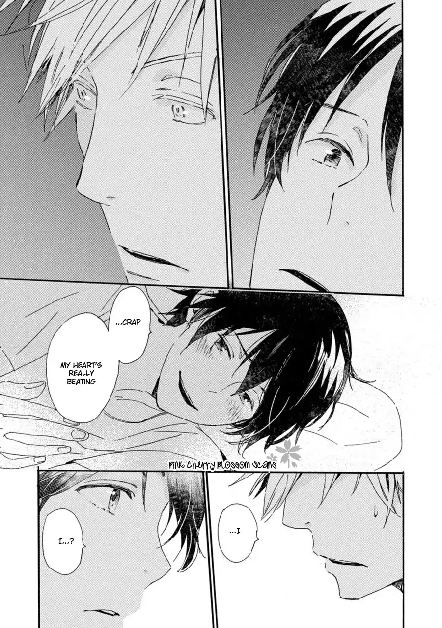 Saiyaku wa Boku o Suki Sugiru Chapter 46 page 28 - Chapter 46: Trouble 46