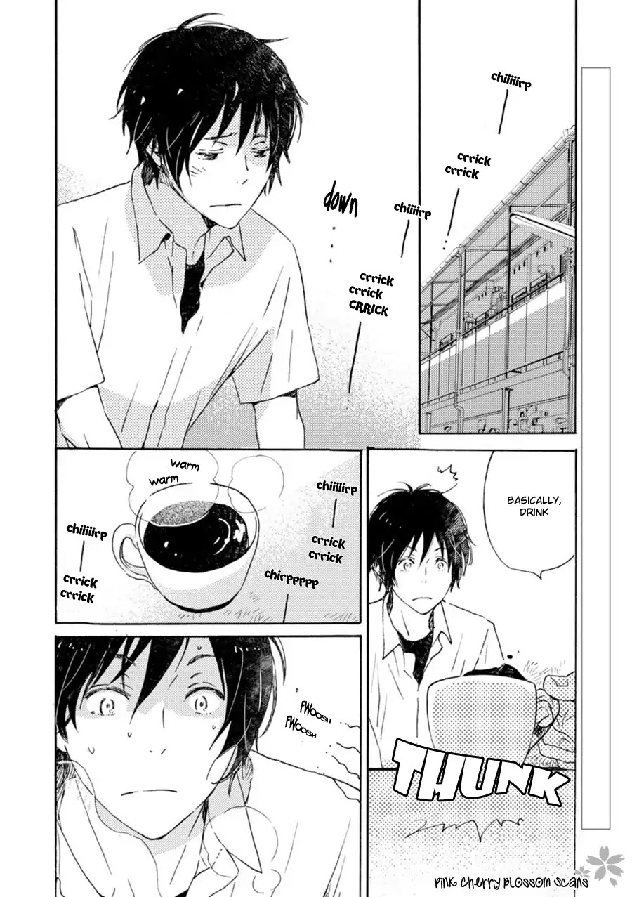 Saiyaku wa Boku o Suki Sugiru Chapter 46 page 3 - Chapter 46: Trouble 46
