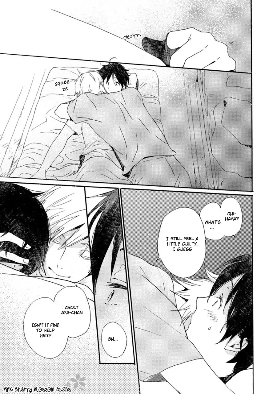 Saiyaku wa Boku o Suki Sugiru Chapter 46 page 30 - Chapter 46: Trouble 46