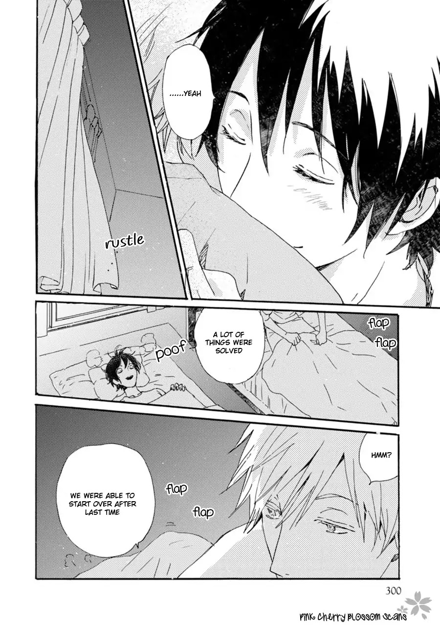 Saiyaku wa Boku o Suki Sugiru Chapter 46 page 31 - Chapter 46: Trouble 46
