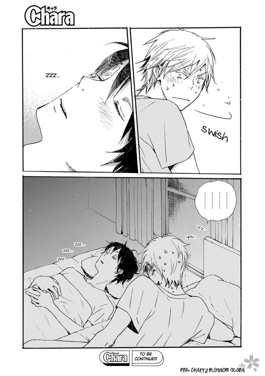 Saiyaku wa Boku o Suki Sugiru Chapter 46 page 32 - Chapter 46: Trouble 46