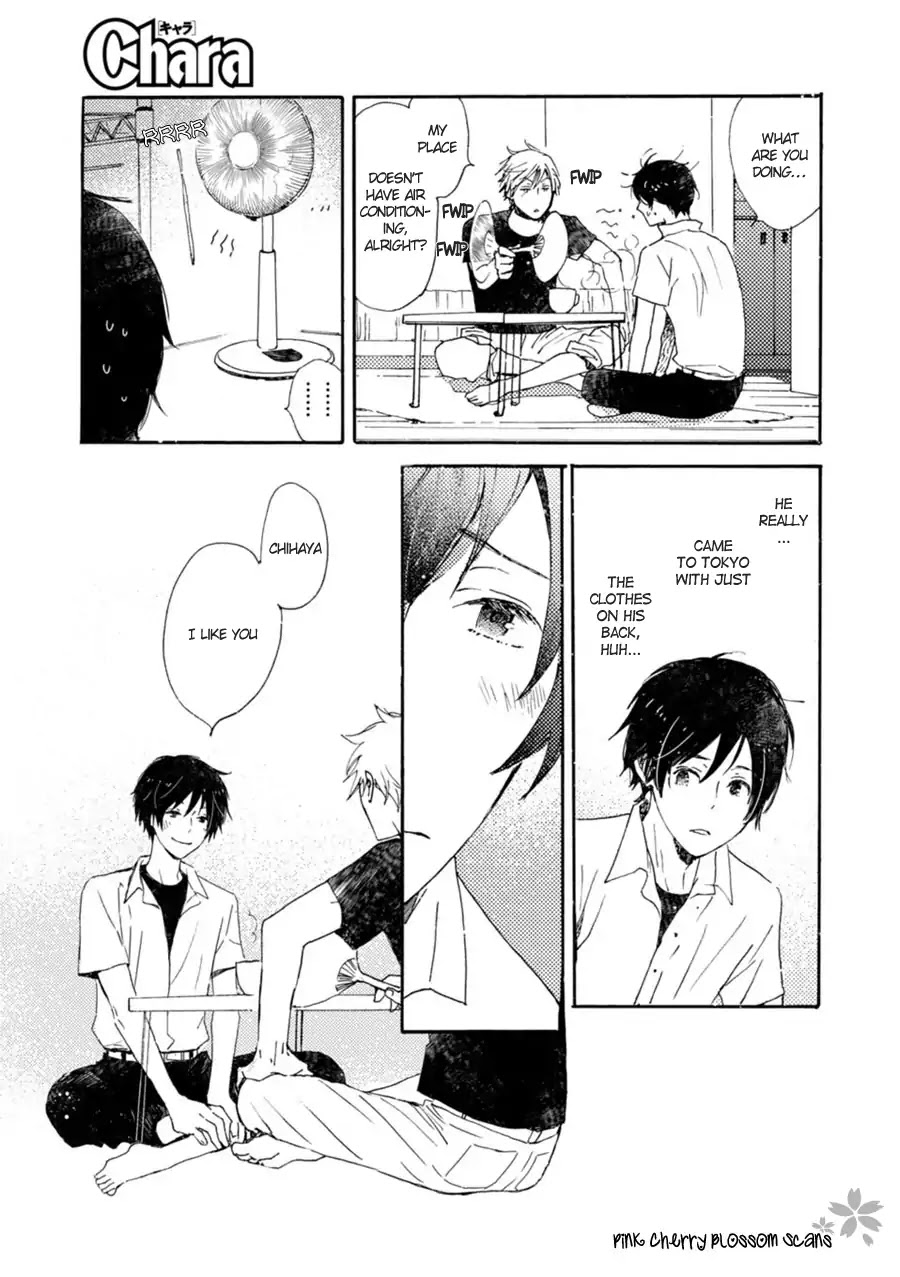 Saiyaku wa Boku o Suki Sugiru Chapter 46 page 4 - Chapter 46: Trouble 46